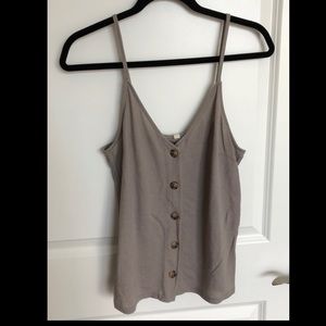 Boutique tank top